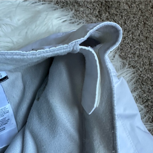 Columbia Omni-Tech Women's Insulated White Snow Ski Snowboard Winter Pants Siz M - Picture 7 of 14